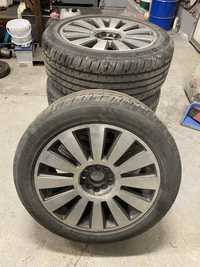 Джанти 17" 5x100/5x112 vw,audi,seat,skoda