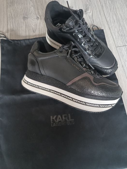 Snekersi adidași Karl Lagerfield 38