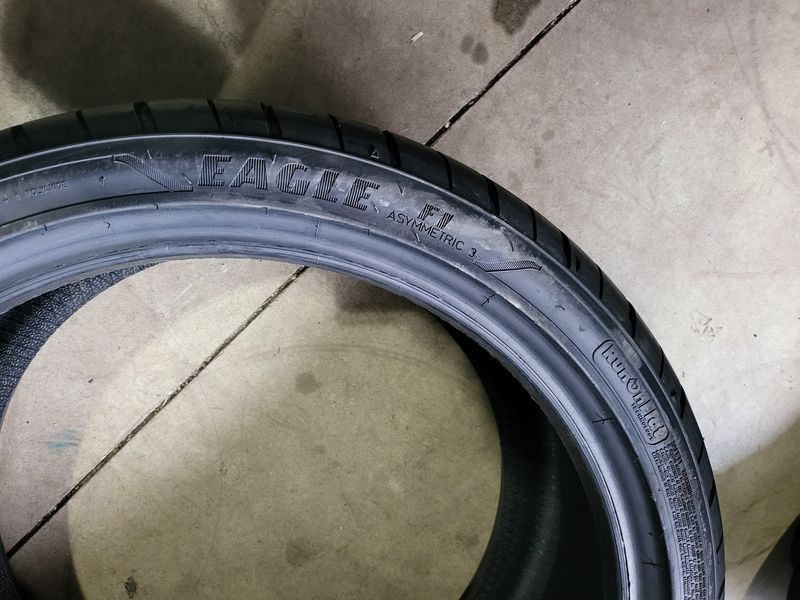 275/35/20 GOODYEAR 2бр RunFlat