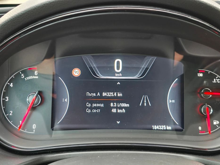 Opel Insignia Sport 2.0TDCi/Bi-turbo/Navi/Кожа/Лизинг/Германия