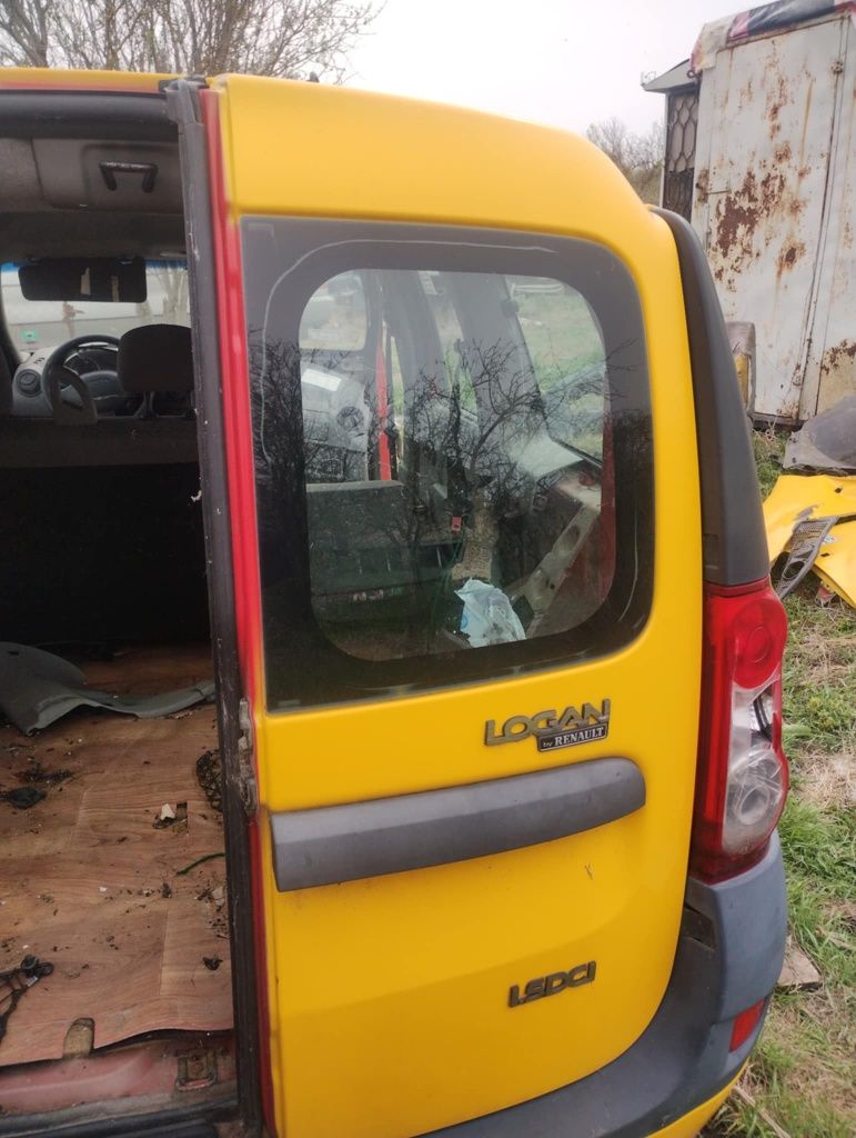 Dacia logan 1.5 dci на части
