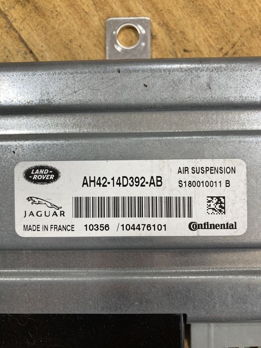 Range rover sport 2012година 3.0d 245кс Компютър въздушно окачване