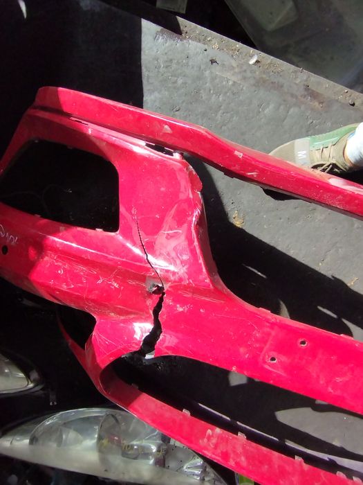 Предна броня за Mercedes Benz 2015