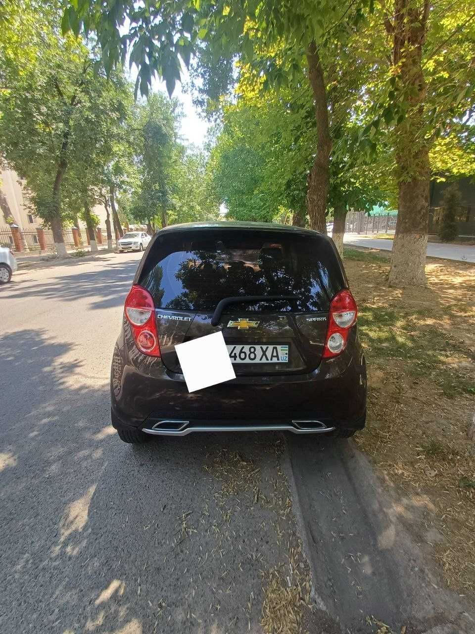 Спарк сотилади, 2017 йил