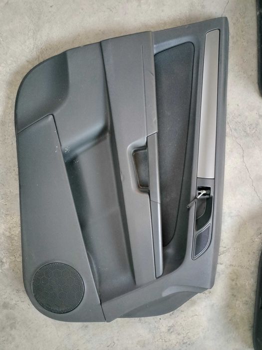 Tapiserie uși vw tiguan