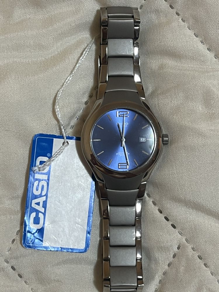 Часовник Casio