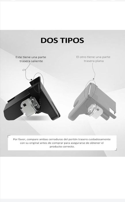 Broasca/încuietoare haion Seat, Vw