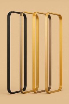 Ойна Заказ | Зеркало | Хар хил размерда | Замонавий | Интерьер Дизаен