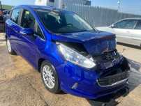 Ford B-Max 1.0 Eco Boost 100 ph., 5sp., engine SFJB, 2016