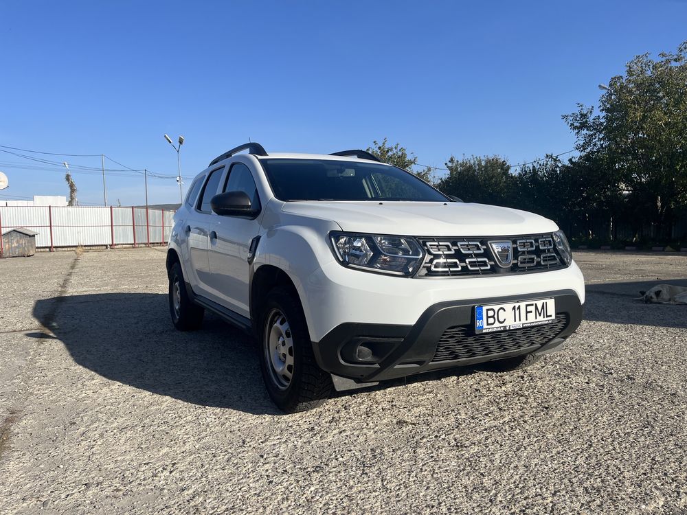 Dacia Duster ECO