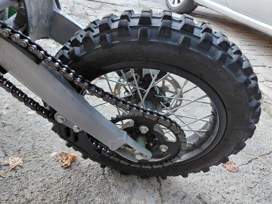 Мотор Telstar 125 кс