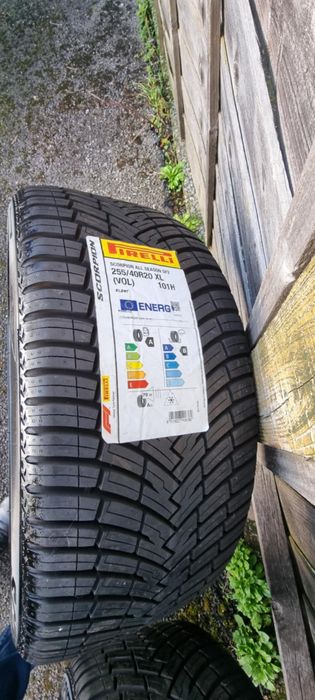 Anvelope NOI 255/40/20  Pirelli All Season