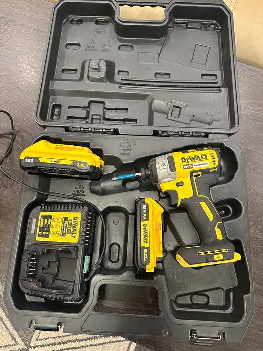 DeWALT Оригинален Куфар Девалт