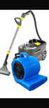 Karcher puzzi 10/1 + сушка