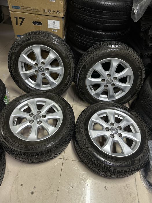 Камрики не варен не жарен зимний шины