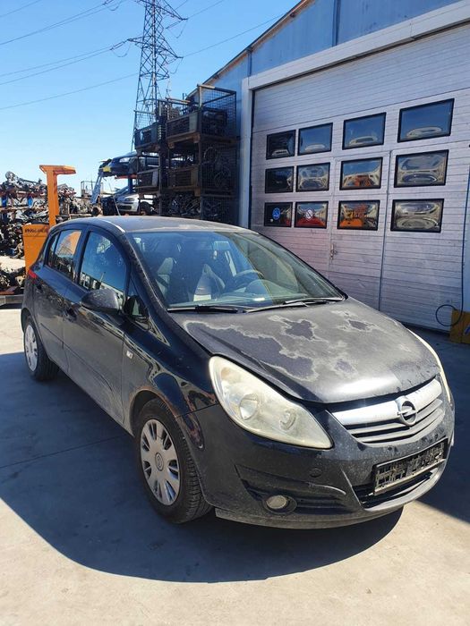 Opel corsa D  motor 1.2 Dezmembrez/Dezmembram