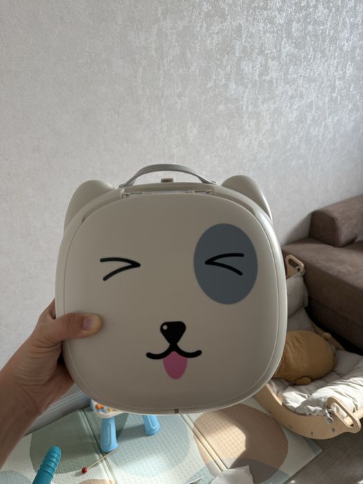 Новый дорожный горшок