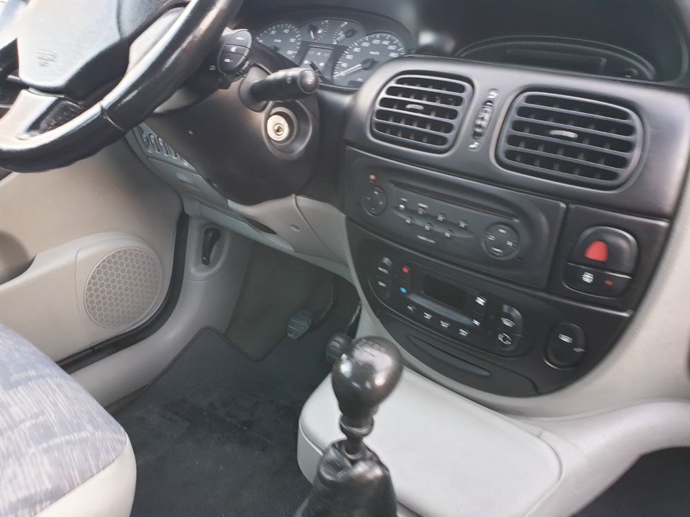 НА ЧАСТИ! Renault Scenic RX4 4x4 4WD 1.9 DCI 2003 г. Рено Сценик