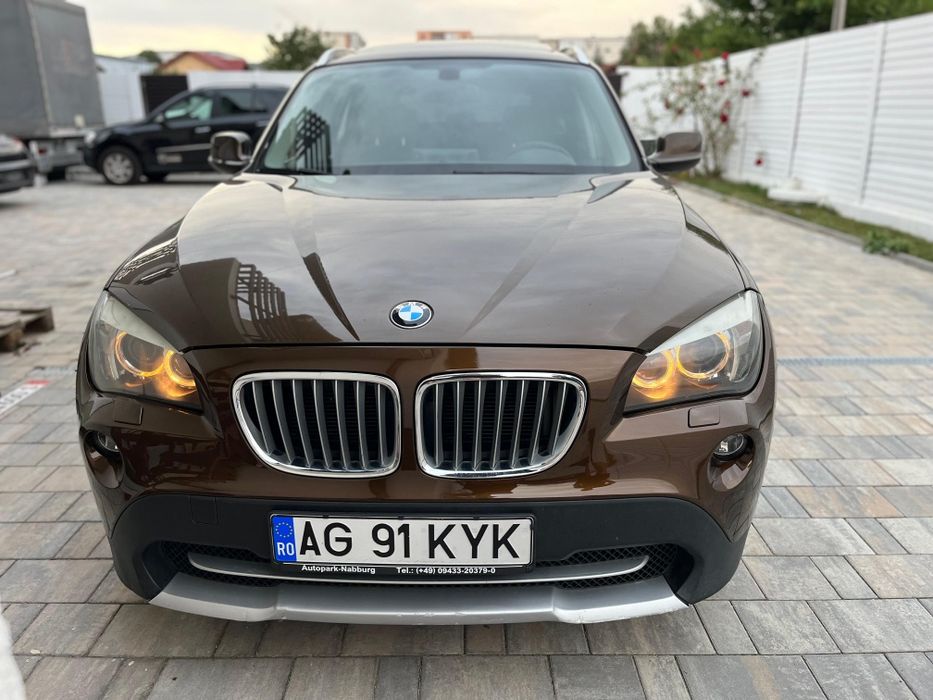 BMW X1 2.0 diesel