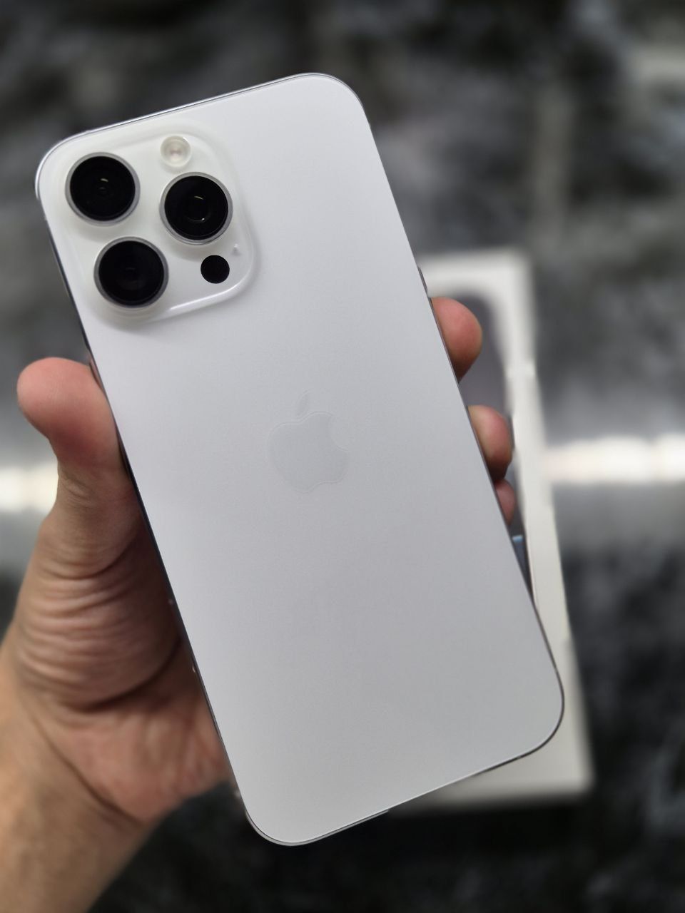 IPhone 16 pro max 256gb