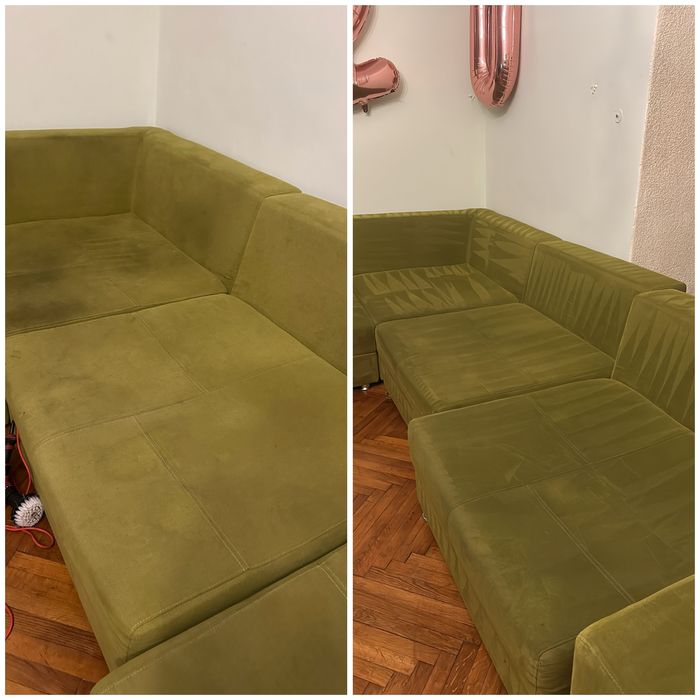 Curatare si dezinfectare Canapele,saltele,scaune,covoare (Textile)