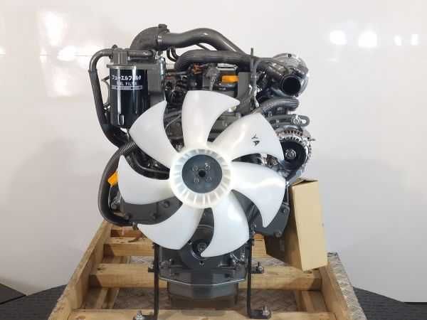 Motor complet Yanmar 4TNV86CT - Piese motor Yanmar
