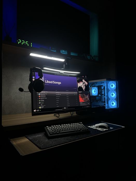 Игравой компютер полный сетап