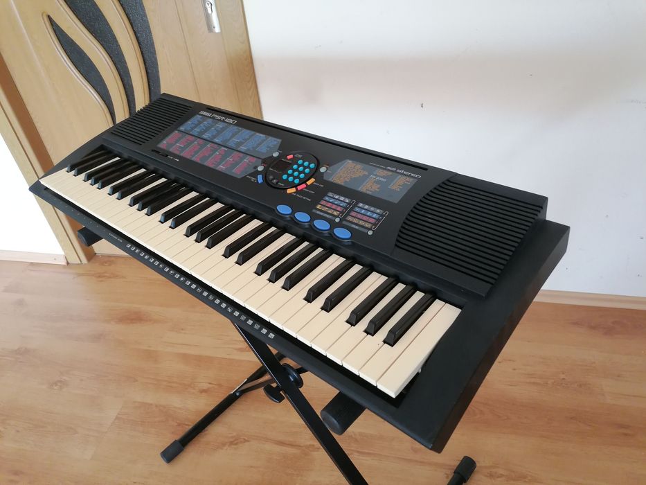 Yamaha PSR-180  orga electronică pian