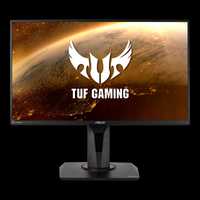 Монитор ASUS TUF Gaming 165Hz IPS