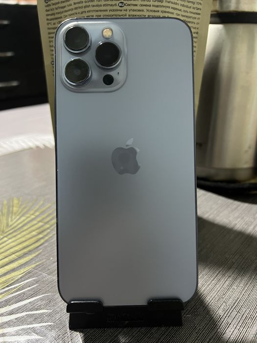 iPhone 13 pro Max sotiladi