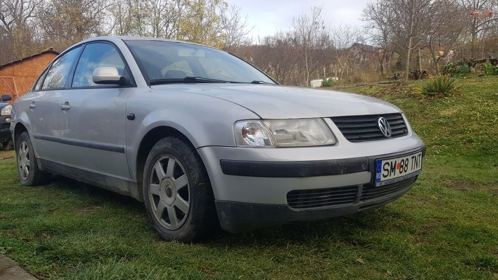 Volkswagen passat b5 1.9tdi ITP valabil