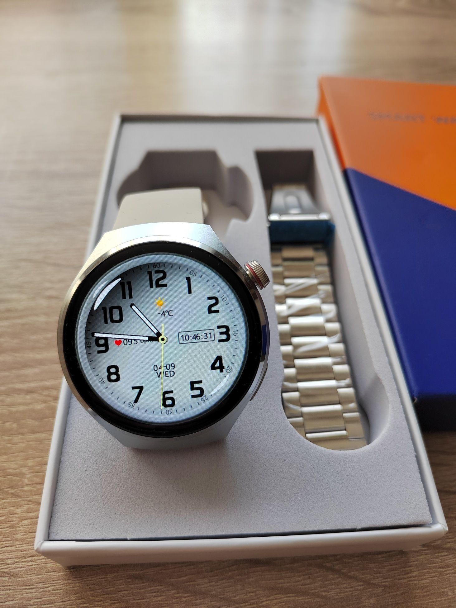 Смарт часовник 48мм Smart Watch