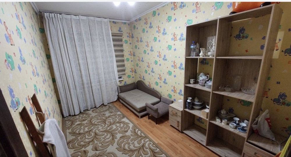 Аренда Себзор 4хона 550 долл   йигитлар  кизларга