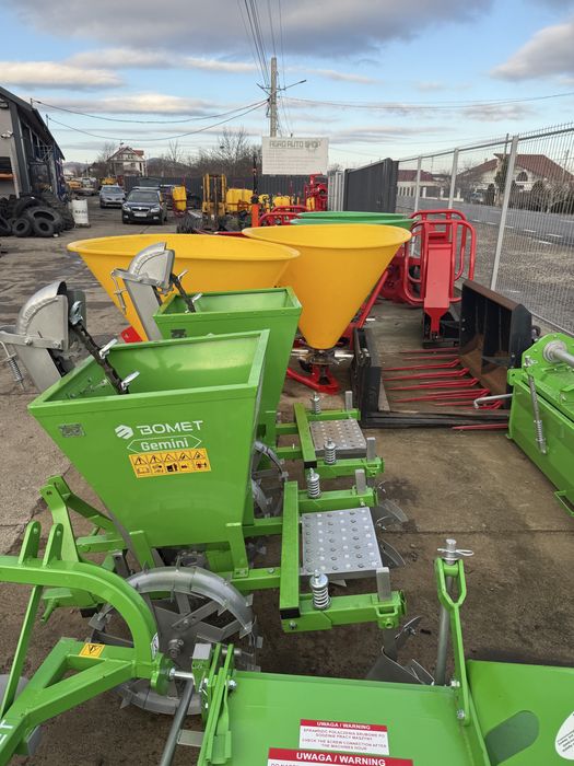 Mig azot 300 500 l Piese noi polonia