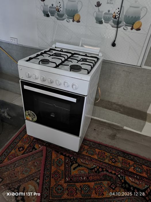 Газ плита ARTEL Apetito