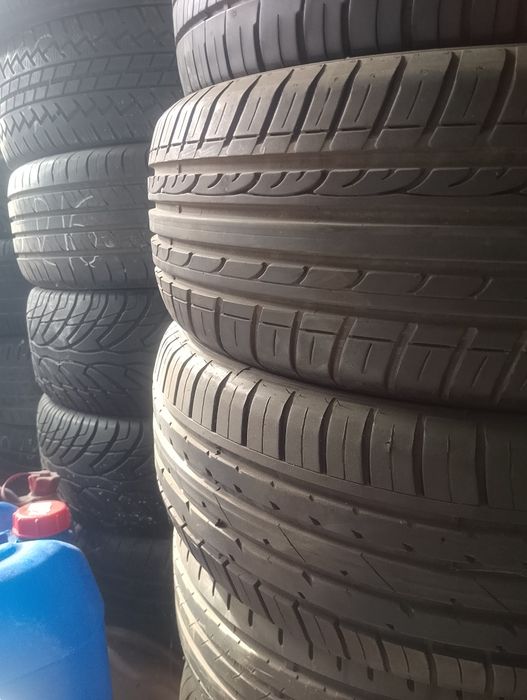 Cauciucuri de vanzare iarna/vara 205/55/16 - 225/50/16 - 205/60/16