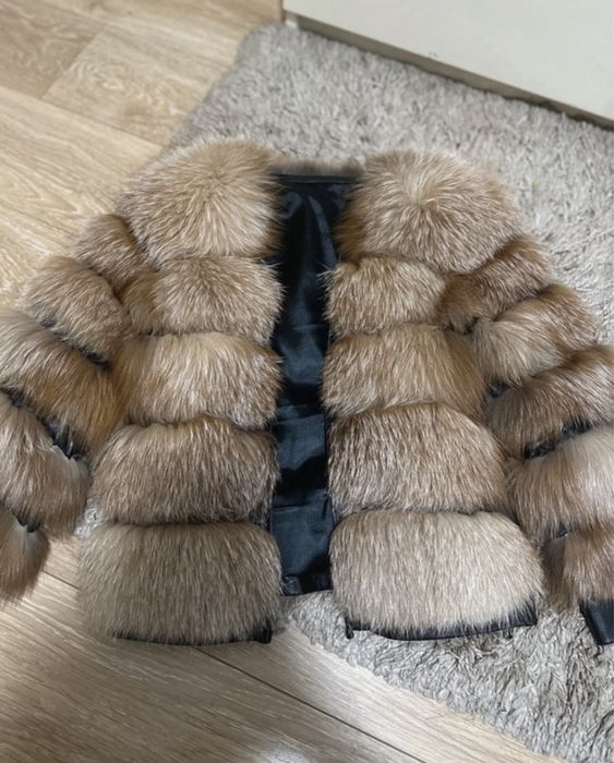 Haina blana naturala