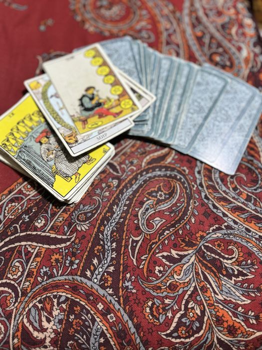 Карты таро колода карт таро