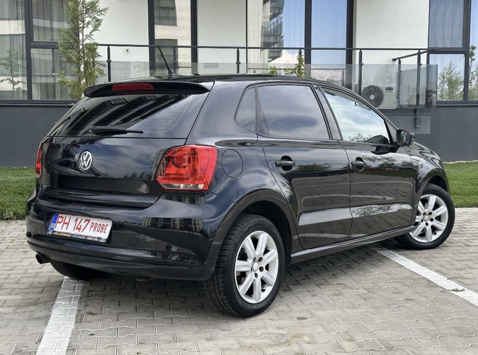 Volkswagen Polo 1.4 16V Highline