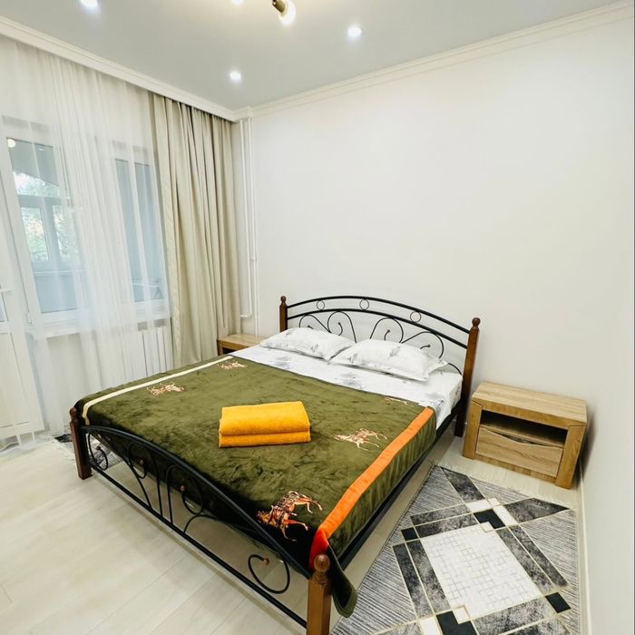 Суточная и часовая квартира Жк Тумар