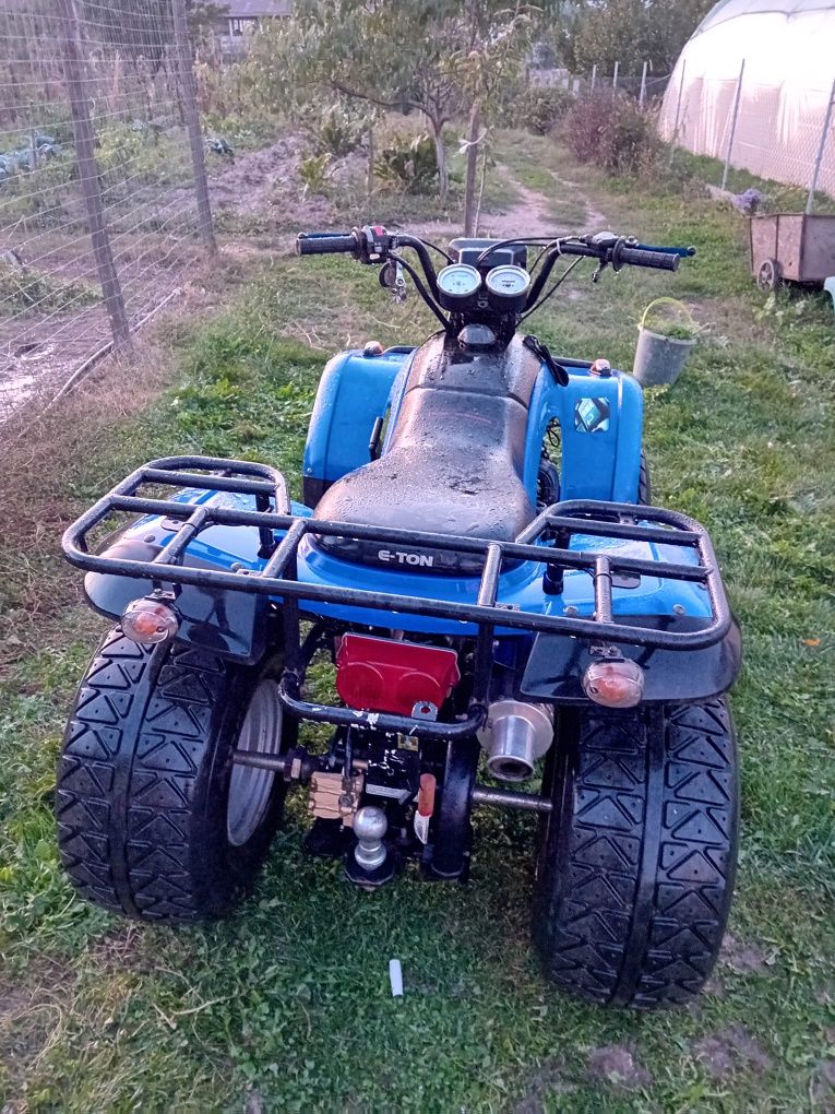 Vând ATV 150cc în stare buna