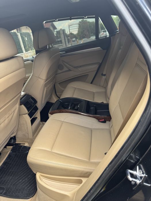 Bmw x6 3.0 biturbo 286 cp