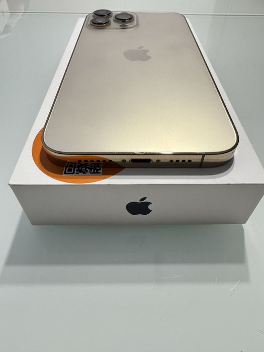 Iphone 13 Pro Max Gold