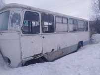 Продам автобус для пасеки.