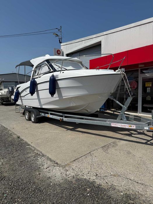 Vand barca Antares 7 2022 motor suzuki 175 cp