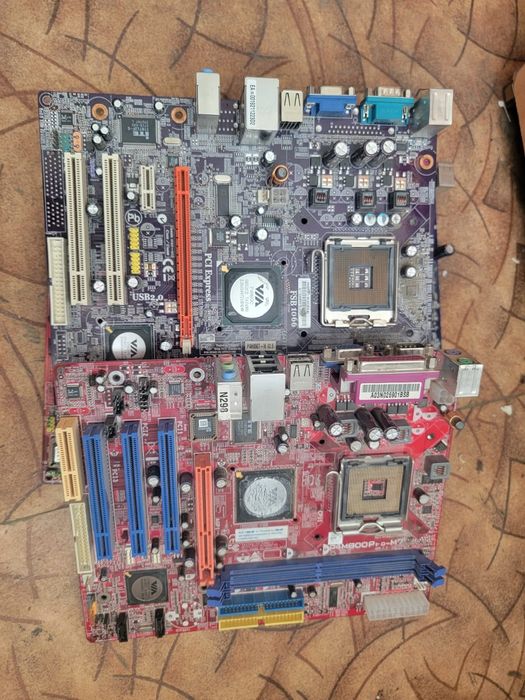 Имеем спрос на радиодетали советского производства.