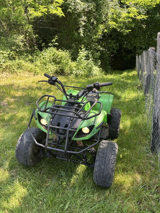 atv 125 cc 3+1.