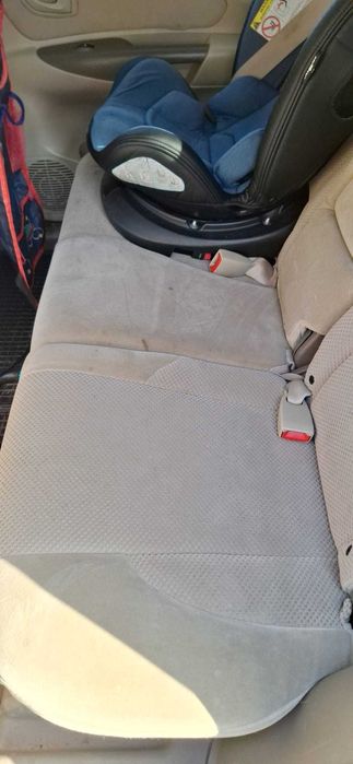 Hyundai Tucson 4x2 diesel 2008 (motor defect)