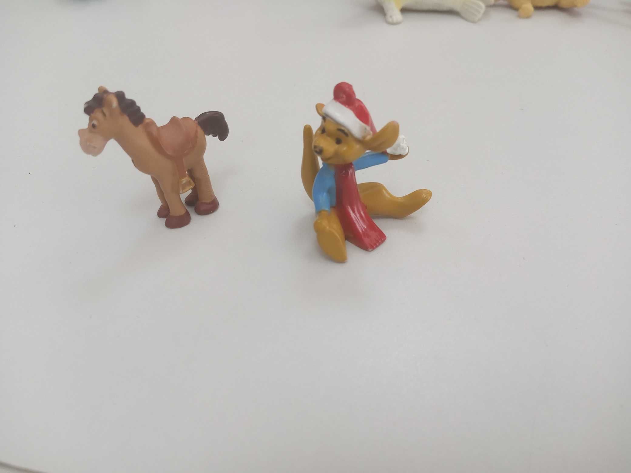Играчки от шоколадови яйца Kinder
