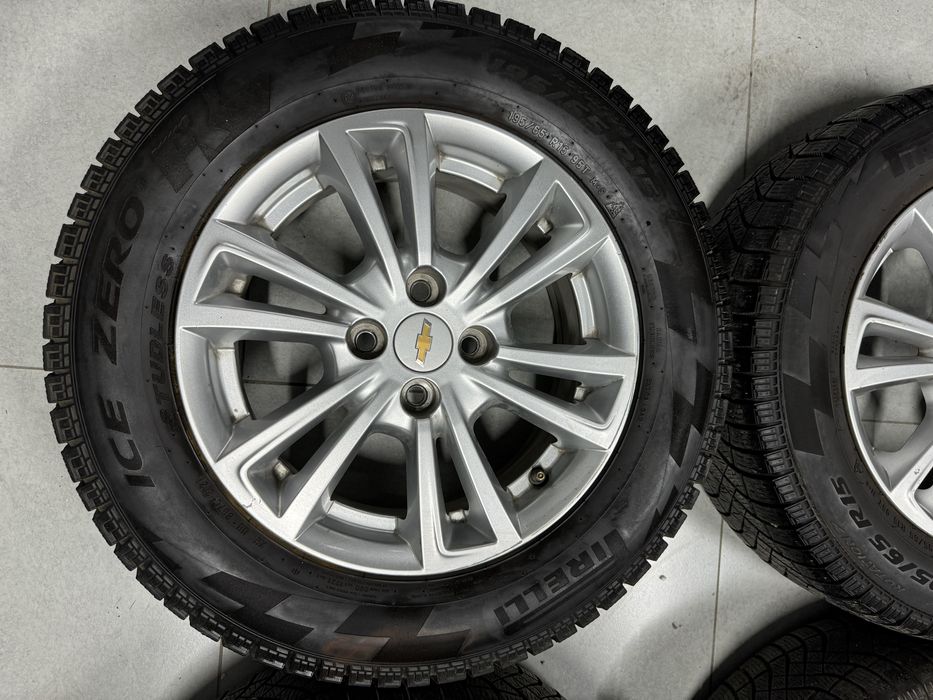 Кобальт диска зимний балон